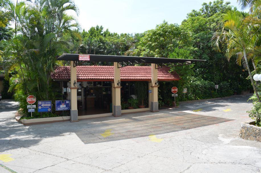 Hotel La Hacienda Tuxtla Gutierrez Exterior photo